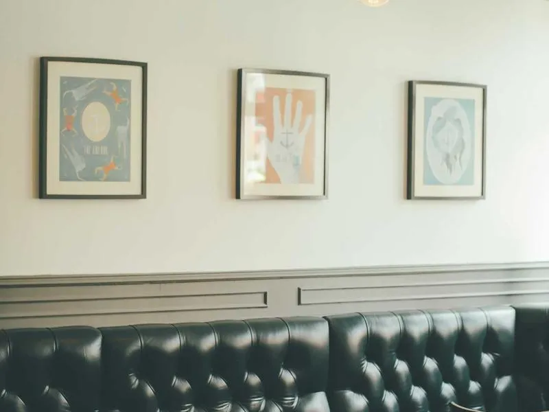 Softail Breakout takalokasuoja